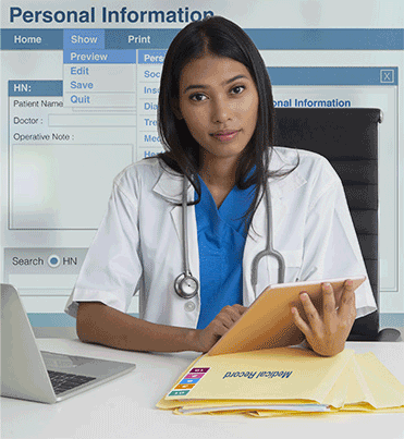 Salesforce for Healthcare