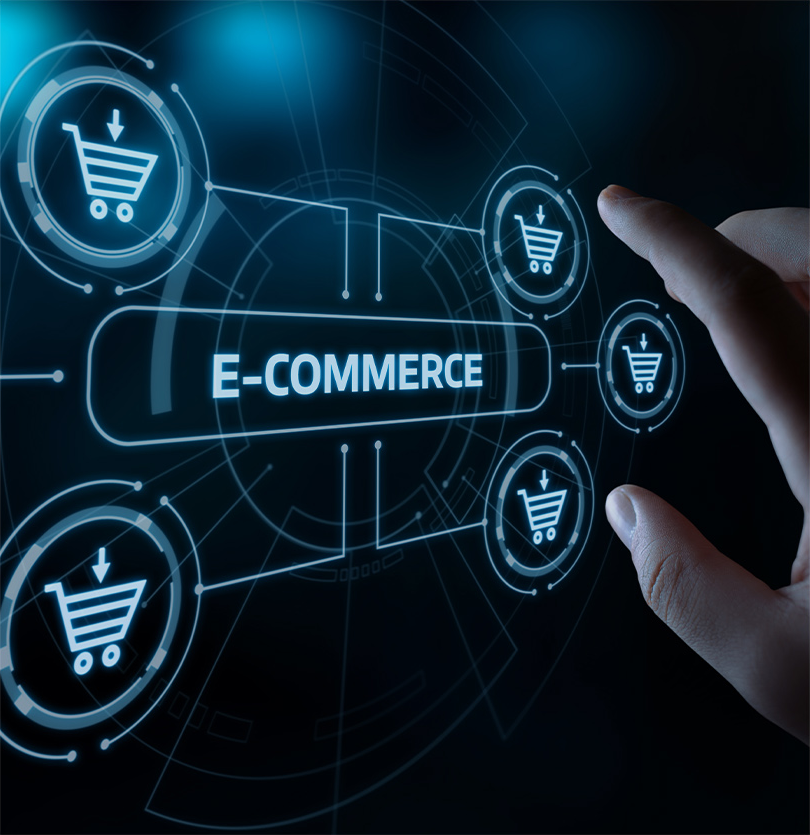 Retail & Ecommerce.