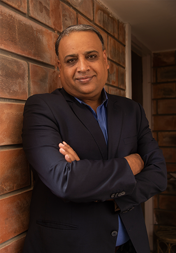 Krish Srikant
