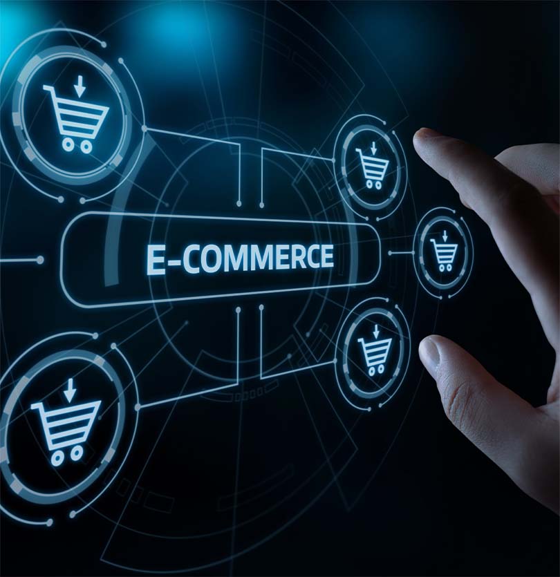 Retail & Ecommerce.