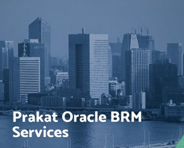 oracleBRM
