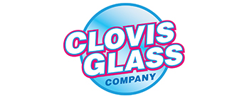 Clovis Glass Company Logo